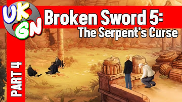 Broken Sword 5: The Serpent