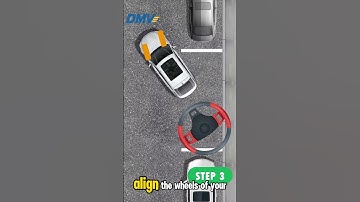 How to PARALLEL PARK in 5 Simple Steps – Easy for Beginners