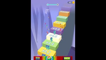 Count Masters: Crowd Runner 3D Level 79 #Shorts