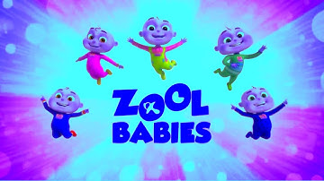 Zool Babies Logo Effects (Sponsored by preview 2 Effects) Sound Effects | Inverted