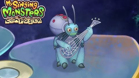 Arackulele Mech Islet MSM Composer guide