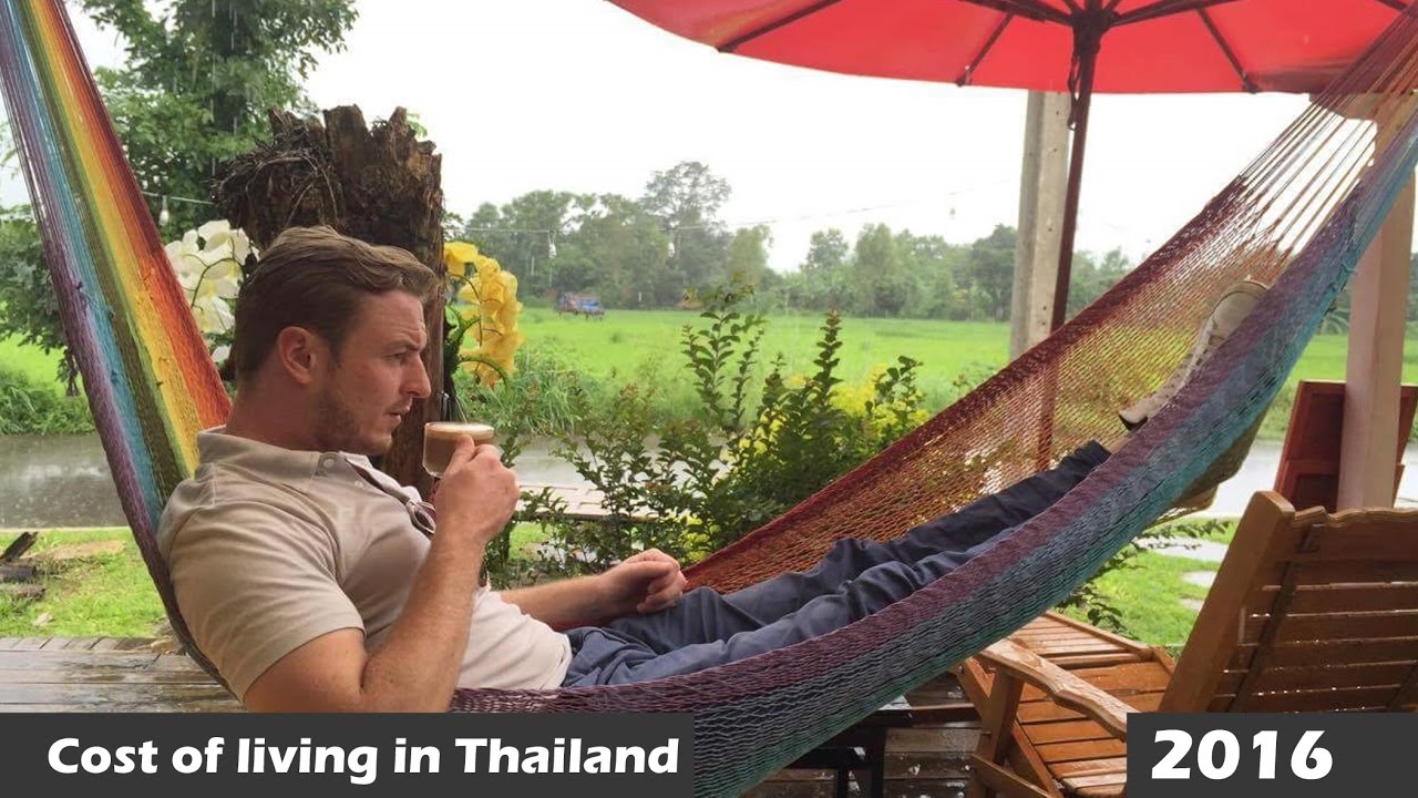 Cost of Living in Chiang Mai, Thailand 2016 - YouTube