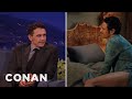 James Franco's Lower Half Gets A Lot Of Screentime In “Why Him?”  - CONAN on TBS