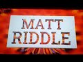 WWE We Up Matt Riddle WWE Theme With Titantron WWE We Up Matt Riddle WWE Theme With Titantron