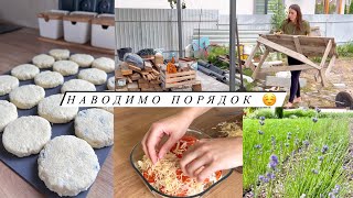 ІДЕЇ ДЛЯ СНІДАНКУ ТА ОБІДУ 😋 РОЗГРІБАЮ "ГАРАЖ" 😅 Городні справи ❤️