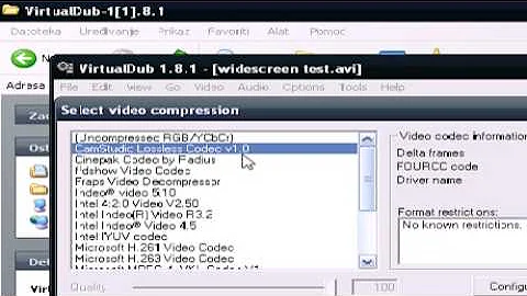 Convert video from 4:3 to youtube 16:9 wide screen format
