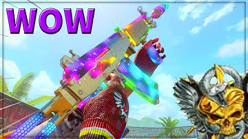 This DLC GRAV 3.0 is OVERPOWERED... (COD BO4) - Black Ops 4 2021