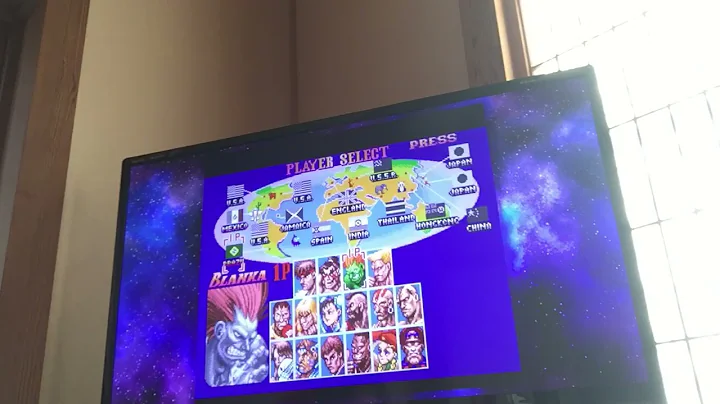 Super Street Fighter II : (Super Famicom Mini)