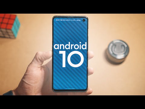 10 NOWOŚCI w Android 10 | Samsung One UI 2.0 | Galaxy S10