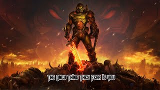 Mick Gordon - The Only Thing They Fear is You (DOOM ETERNAL OST)