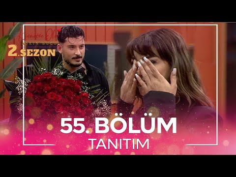 Kısmetse Olur: Aşkın Gücü 2. Sezon 55. Bölüm TANITIM