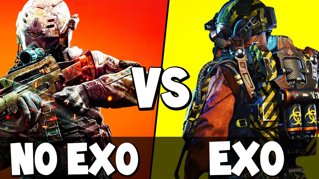 Call of Duty® Advanced Warfare Bo3 No Exo Suits!!!!! YouTube