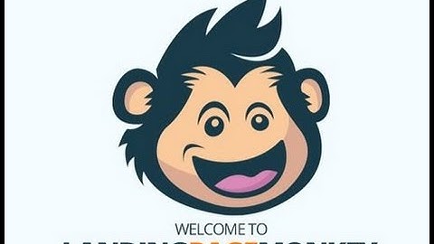Landing Page Monkey {Landing Page Money Warrior Forum}
