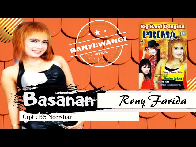 Reny Farida - Basanan // OFFICIAL MUSIC VIDEO class=