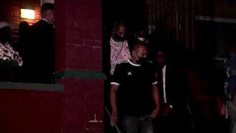 'Stop the violence', says father of Black man killed by Philadelphia police