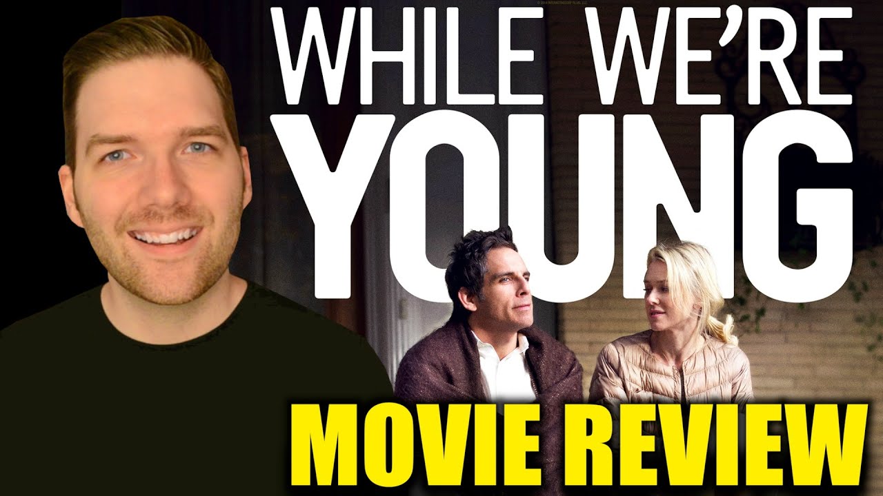 While We're Young - Movie Review - YouTube