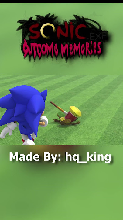 Download lagu Outcome Memories - Sonic Solo Win Fan Concept