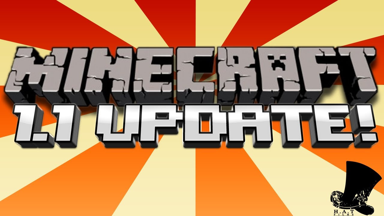 minecraft 1.1  Update 2022  Minecraft 1.1 Update