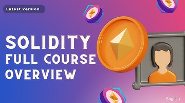 Solidity Course Overview | Part - 1| Solidity Tutorial | Code Eater - Blockchain | English