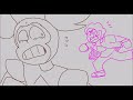 Shitiverse shorts  steven goes fearl animatic theearteest