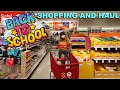 BACK TO SCHOOL SHOPPING PART#1:KEILLY ALONSO