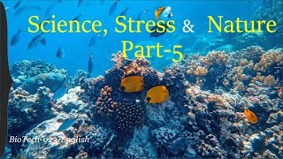 Sea-Life 1 Hour High-quality Mind-soothing Video & Music. Science behind its effect on Stress.