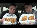 Chicken Nugget Challenge @hodgetwins