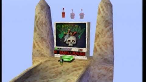Lets Play Gex 64 Enter The Gecko Part 2