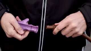 Rain Bird XF Fittings and Insertion Tool - SPANISH