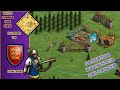 EL CASTILLO NO!!! | AoE2 | Conner | Age of empires 2 | Fiebre del oro aoe2 | Ingleses Aoe2 |