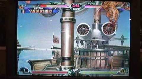 MvC2: Chris Schmidt vs Yipes at Season