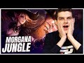 Morgana JUNGLE é MARAVILHOSA 😍| Kami