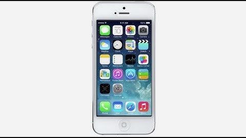 APPLE Introduces iOS7 with all NEW LOOK and FEATURES