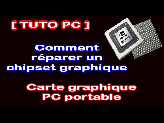 PC portable : Changer la carte graphique - Vidéo Dailymotion