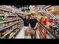 GROCERY SHOPPING WITH THE FAMILY! | RICHARD YAP