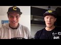 "Ich habe nicht das krasseste Ballgefühl" - Philipp Arne Bergmann