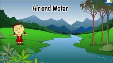 Air and water || Earth and sky || Evs worksheets of grade1 || class 1 evs worksheet with answers