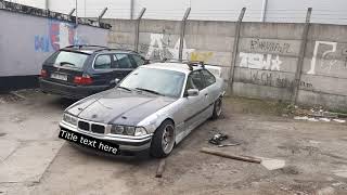 BMW E36 320 TURBO GRUZ M52B20 T04E DET3+ CHEAP KIT