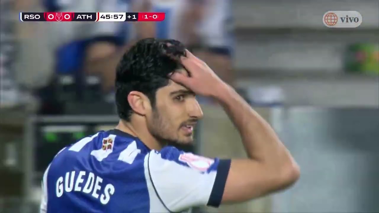 RESUMEN | Athletic Club vs Real Sociedad | SEMIFINAL #CopaDelRey