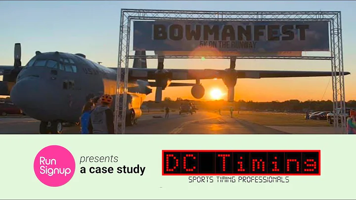 DC Timing (with David Flaugher): A Case Study