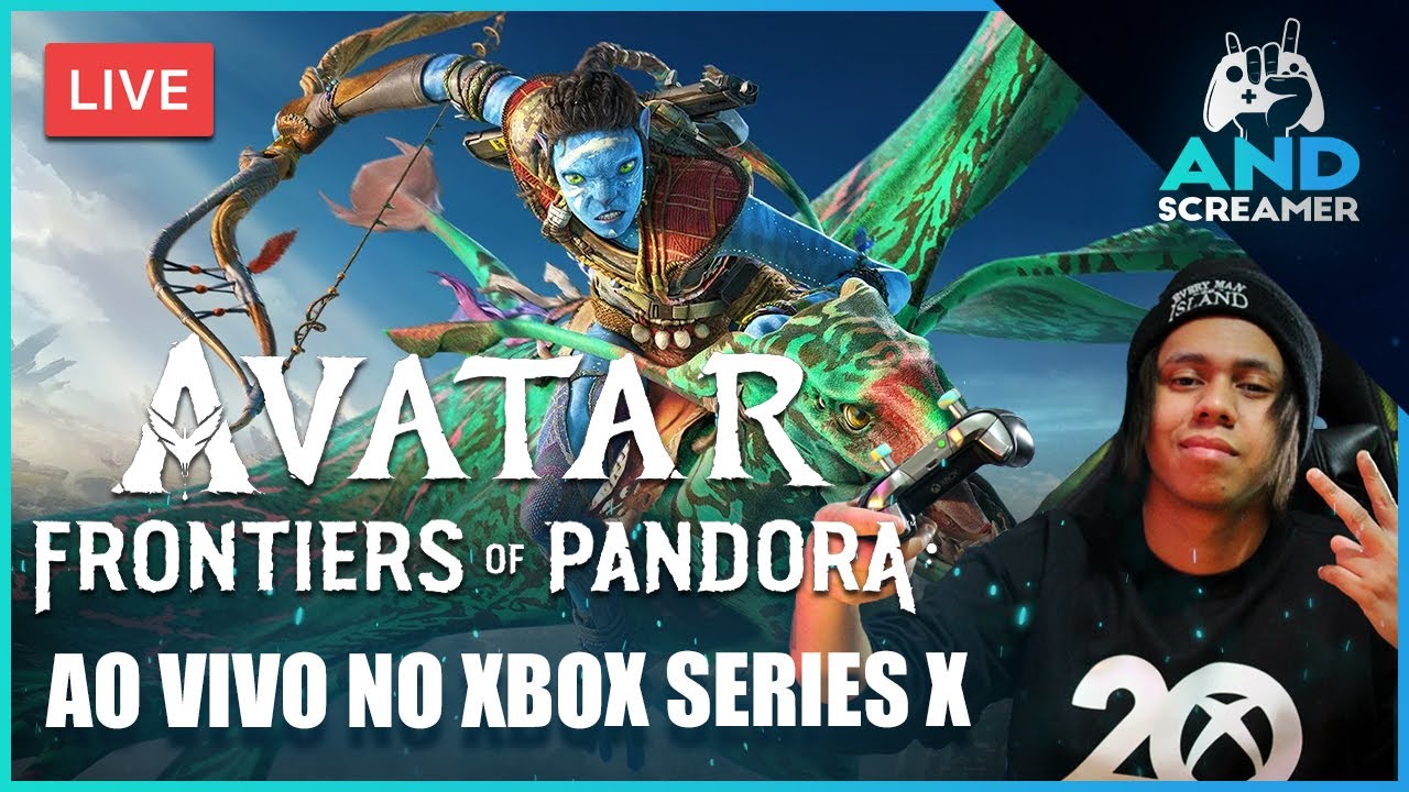 Avatar: Frontiers of Pandora é um monstro no bom sentido da palavra