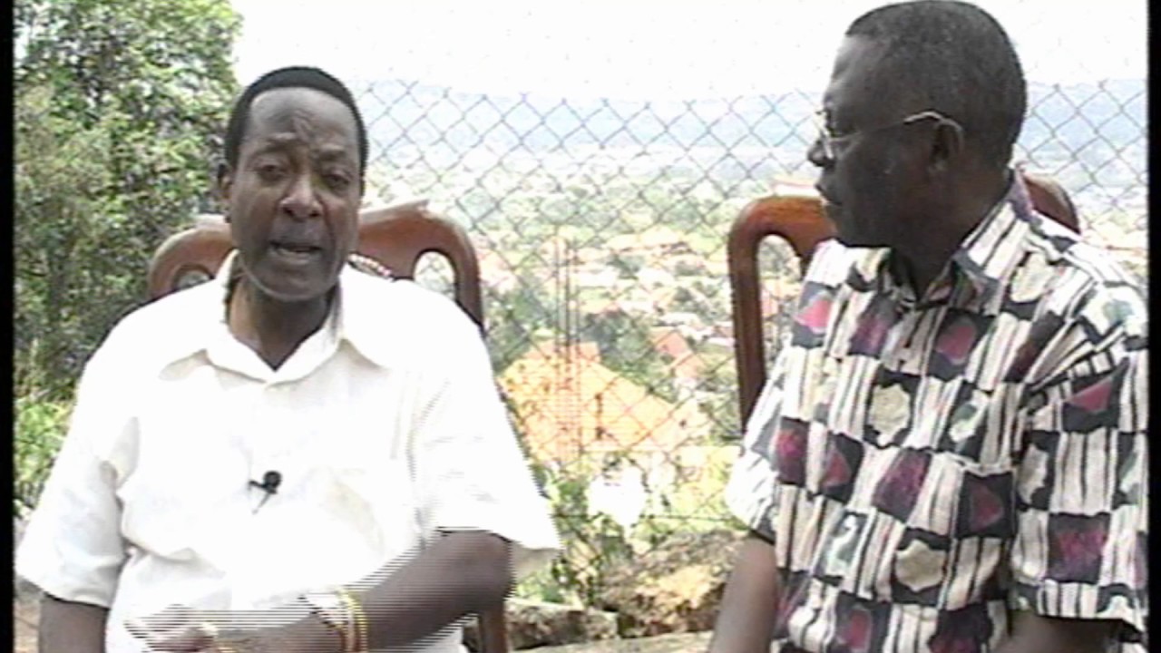 BUGANDA PALACE DESECRATION 2