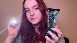 ASMR | If you look at the light you LOSE ✨| Finger snapping, Water sounds & more