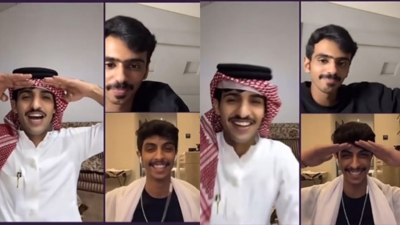 بث بهاج الاكلبي|ج٤قست مع حسين العتيبي وناصر السبيعي ونايف المطيري نهاية البث