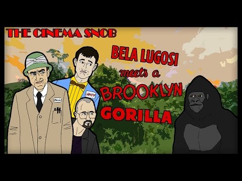 Bela Lugosi Meets a Brooklyn Gorilla - The Cinema Snob