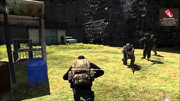 Dayz Overpoch - Fun at the traders