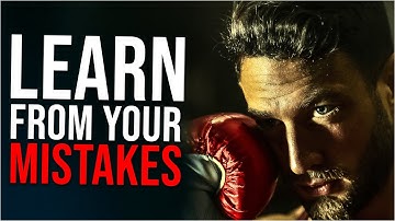 LEARN FROM YOUR MISTAKES | Joe Rogan Motivational Speech