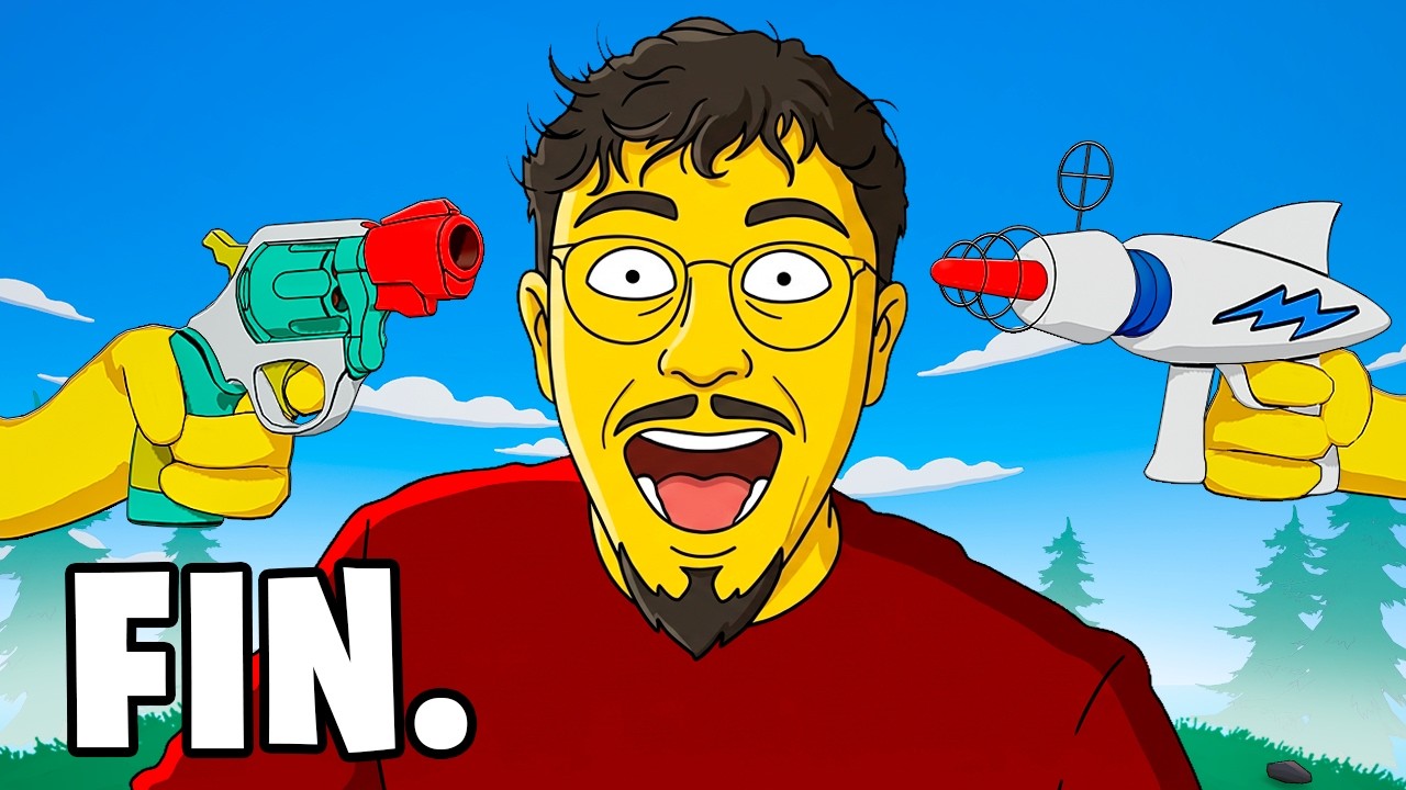 Ya hecho de menos la Temporada de los Simpsons😢