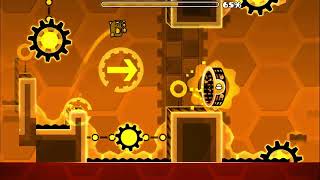 Blast Processing -  Geometry Dash 100% - LightXGD