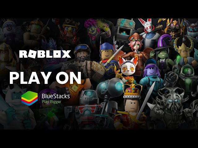 BlueStacks' Beginner's Guide to Playing Roblox